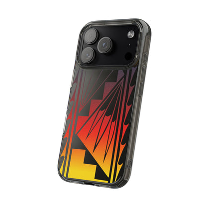 Beautiful Life  - Sunsets - Clear Impact Phone Case
