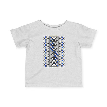 Blue Sun and Rain Infant Fine Jersey Tee