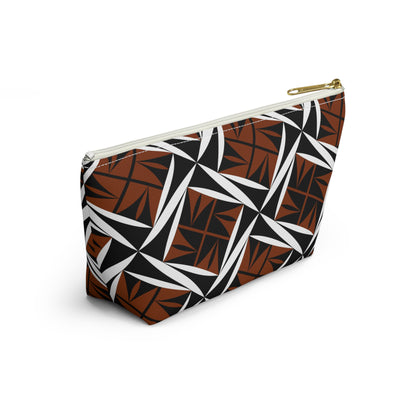 Sacred Winds in Rust Pouch w T-bottom