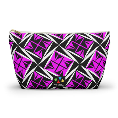 Sacred Winds in Pink Pouch w T-bottom