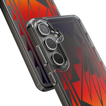 Beautiful Life  - Sunsets - Clear Impact Phone Case