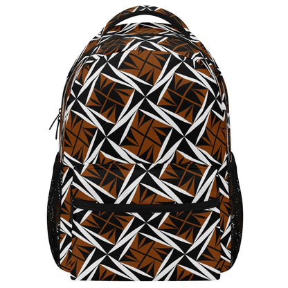 Sacred Winds in Rust Backpack