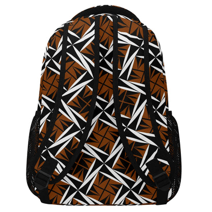 Sacred Winds in Rust Backpack