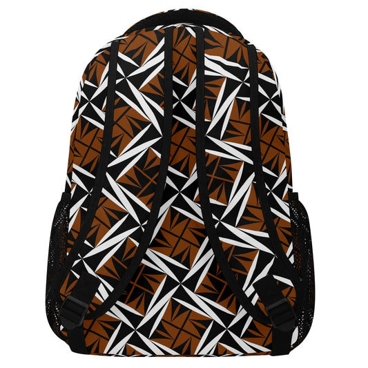 Sacred Winds in Rust Backpack