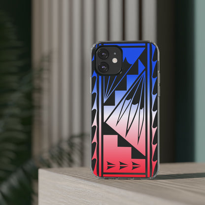 Beautiful Life  - Freedom - Clear Impact Phone Case