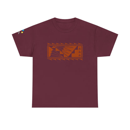 Beautiful Blessings - Rust - Gildan Unisex Tee