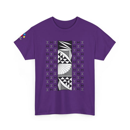 Southwest Sunrise in Gray Gildan Unisex Tee