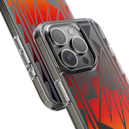 Beautiful Life  - Sunsets - Clear Impact Phone Case