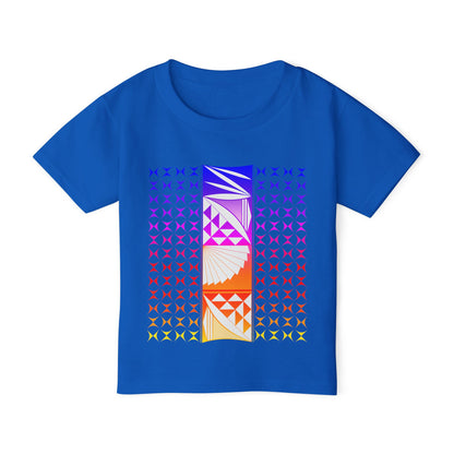 Rainbow Sunrise Toddler T-Shirt