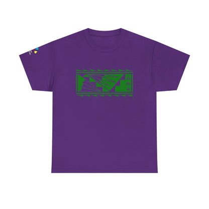 Beautiful Blessings - Green - Gildan Unisex Tee