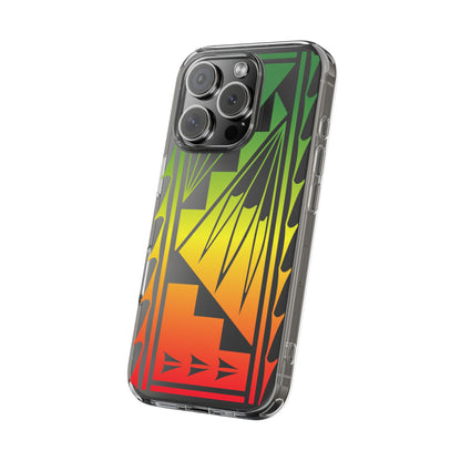Beautiful Life  - Irie - Clear Impact Phone Case