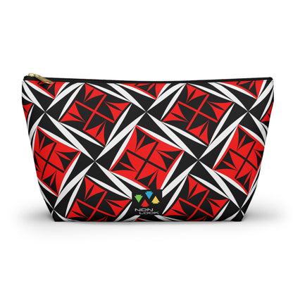 Desert Winds in Red Pouch w T-bottom