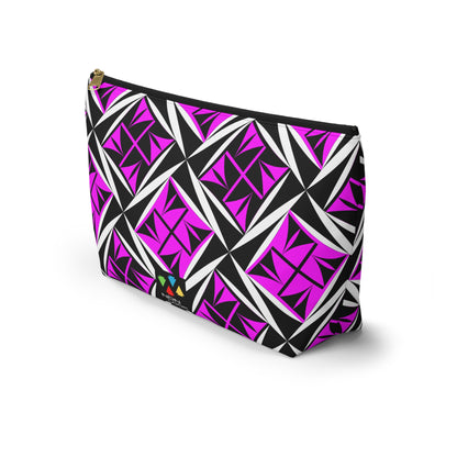 Sacred Winds in Pink Pouch w T-bottom