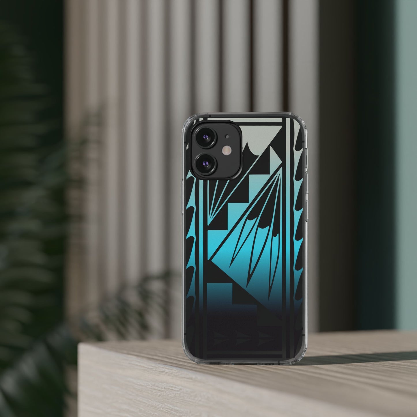 Beautiful Life  - Father Sky - Clear Impact Phone Case