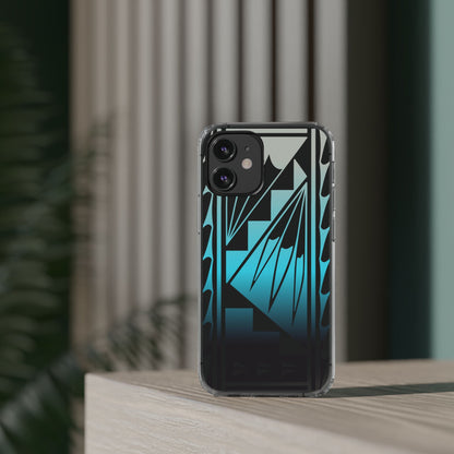 Beautiful Life  - Father Sky - Clear Impact Phone Case