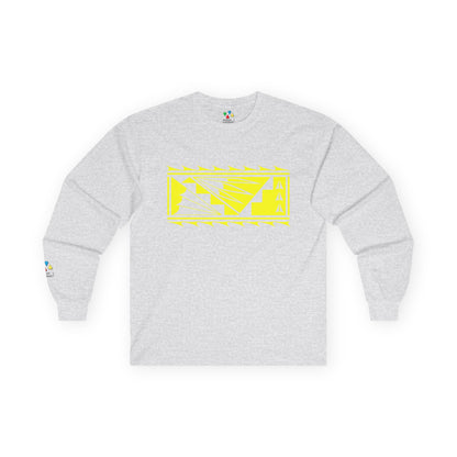 Beautiful Blessings - Yellow - Unisex Long Sleeve Tee