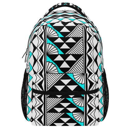 Sun and Rain in Turquoise Backpack