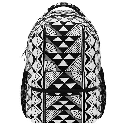 Sun and Rain in Gray Backpack