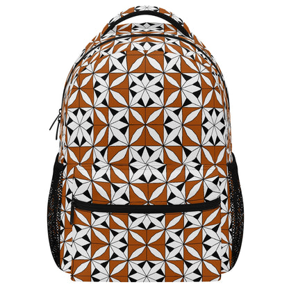 Native Snowflake Backpack