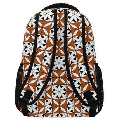 Native Snowflake Backpack