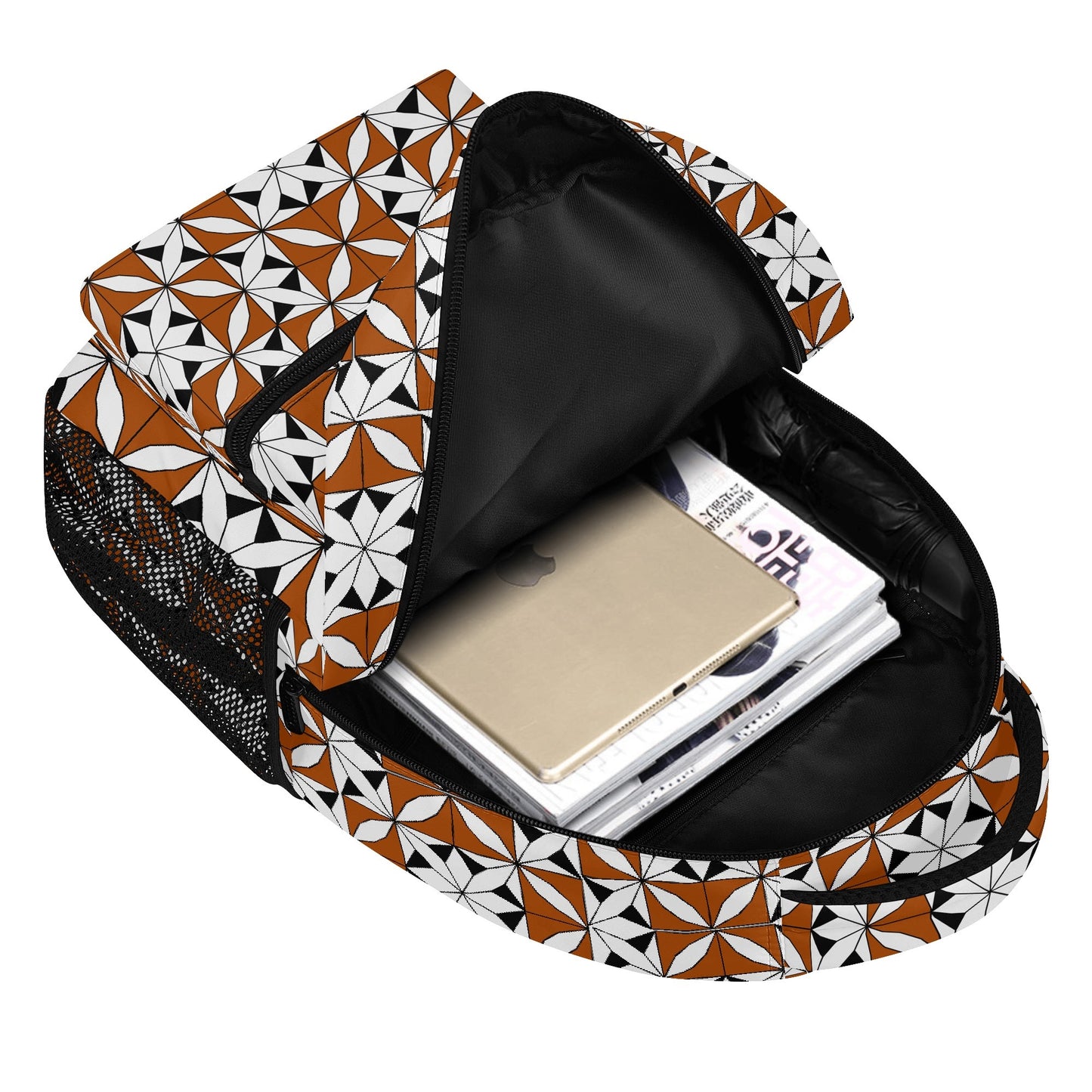 Native Snowflake Backpack