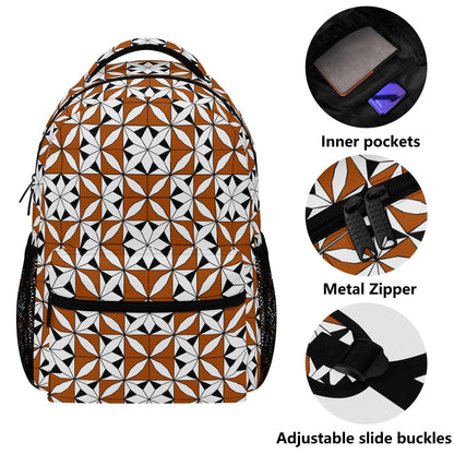 Native Snowflake Backpack