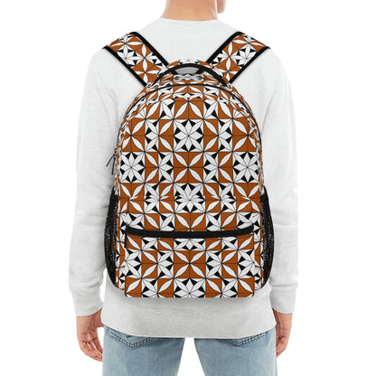Native Snowflake Backpack