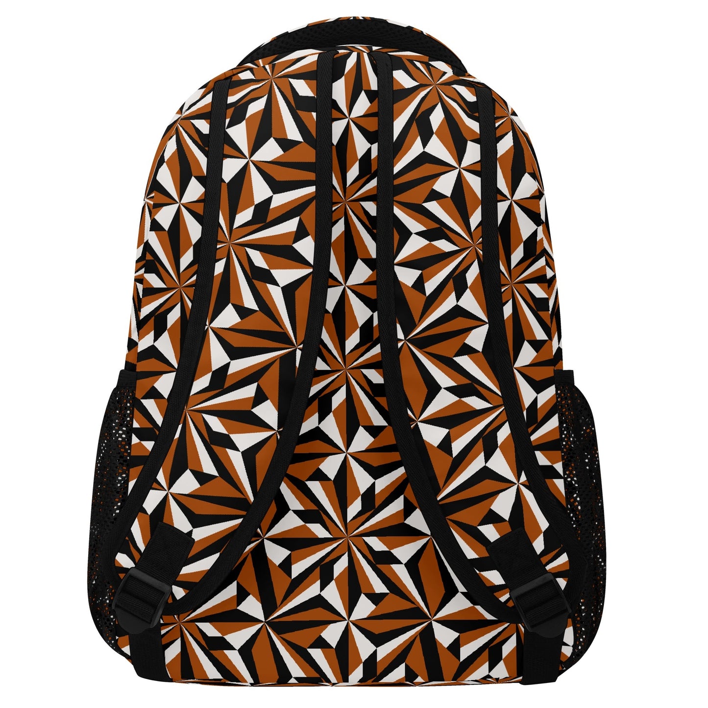 Desert Flower in Rust Backpack