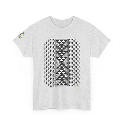 Sun and Rain in Gray Gildan Unisex Tee