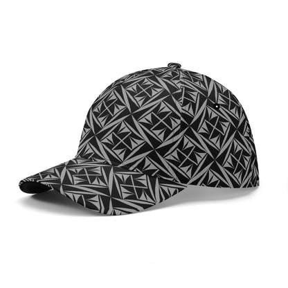 Sacred Winds in Charcoal Baseball Cap