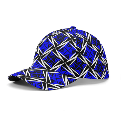 Sacred Winds in Blue Baseball Cap