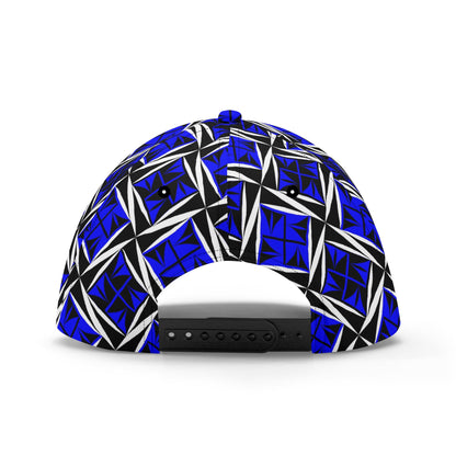 Sacred Winds in Blue Baseball Cap