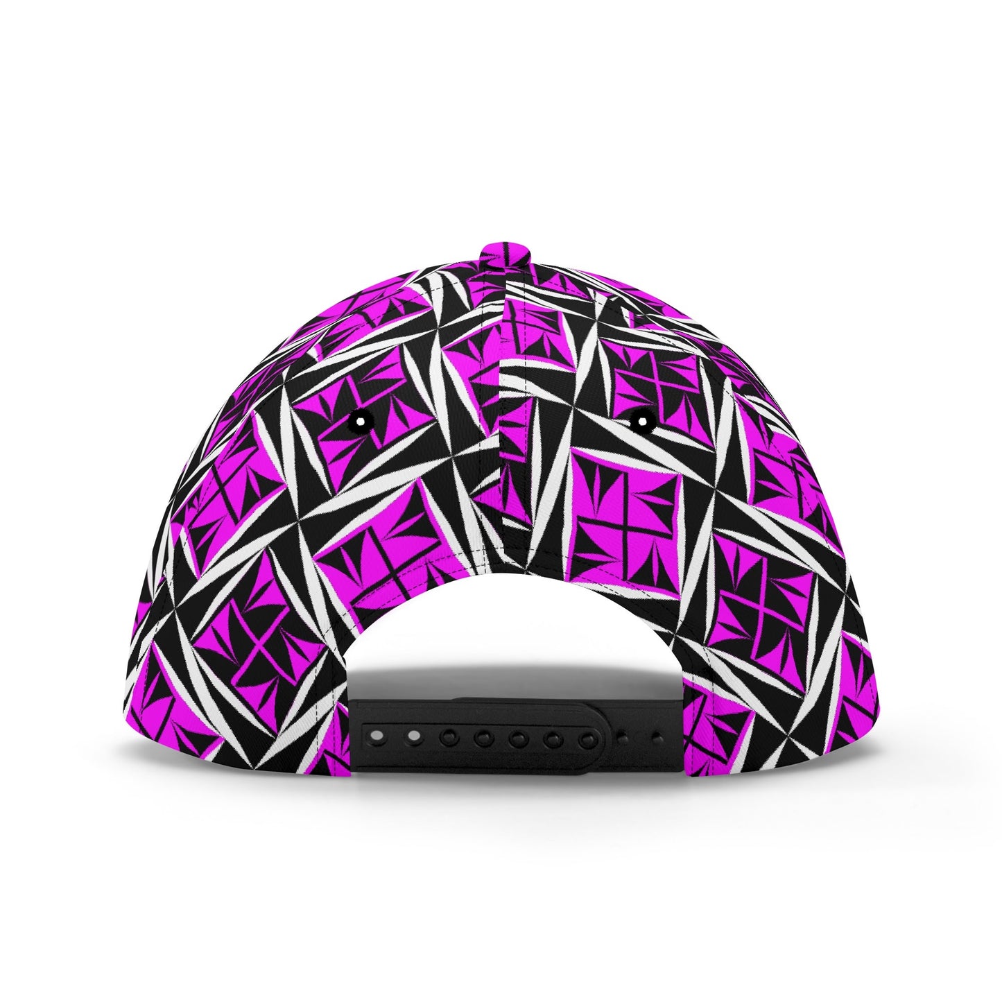 Sacred Winds in Pink Baseball Cap