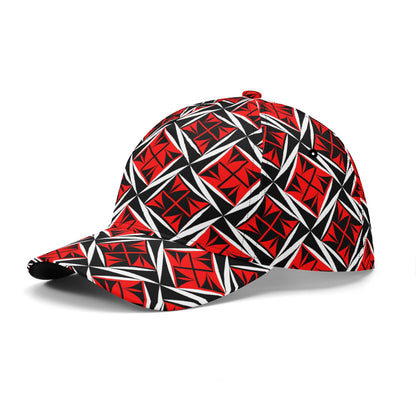 Sacred Winds in Red Baseball Cap