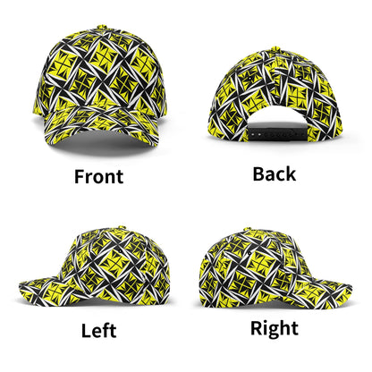 Sacred Winds in Yellow Baseball Cap
