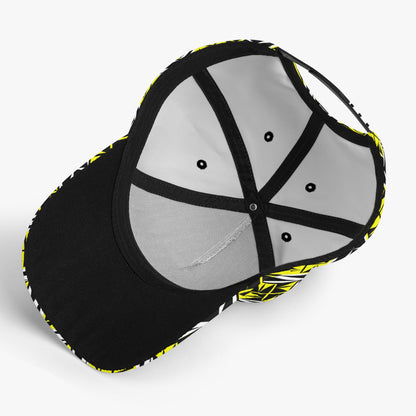 Sacred Winds in Yellow Baseball Cap
