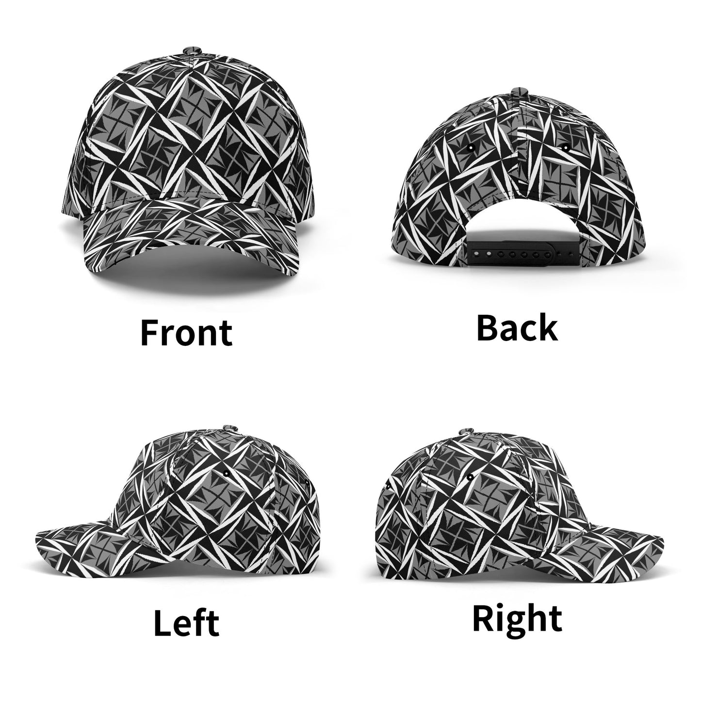 Sacred Winds in Gray Baseball Cap