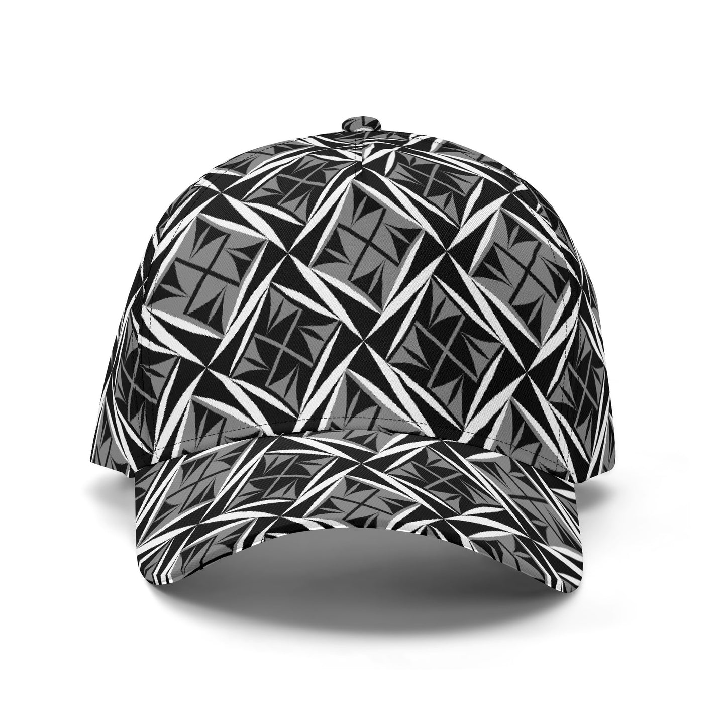 Sacred Winds in Gray Baseball Cap