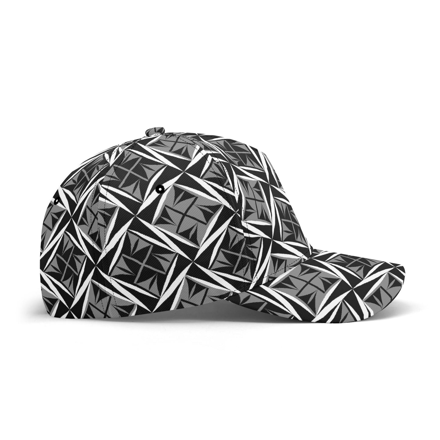 Sacred Winds in Gray Baseball Cap