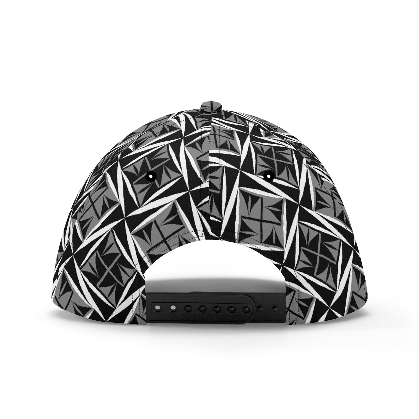 Sacred Winds in Gray Baseball Cap