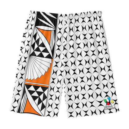 Southwest Sunrise in Orange Beach Shorts