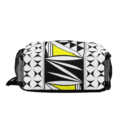 Southwest Sunrise in Yellow Crossbody Bag