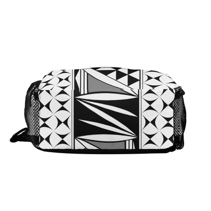 Southwest Sunrise in Gray Crossbody Bag