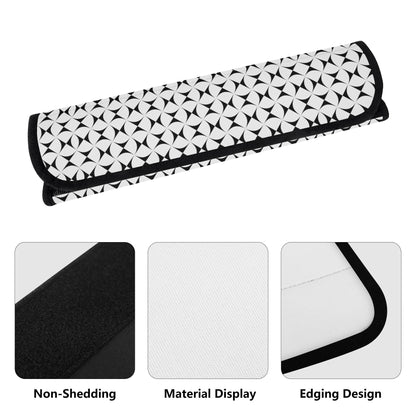 Southwest Sunrise in Red Seat Belt Cover