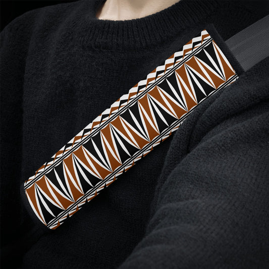 Native Rhythms Seat Belt Cover