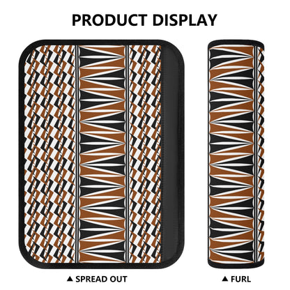 Native Rhythms Seat Belt Cover
