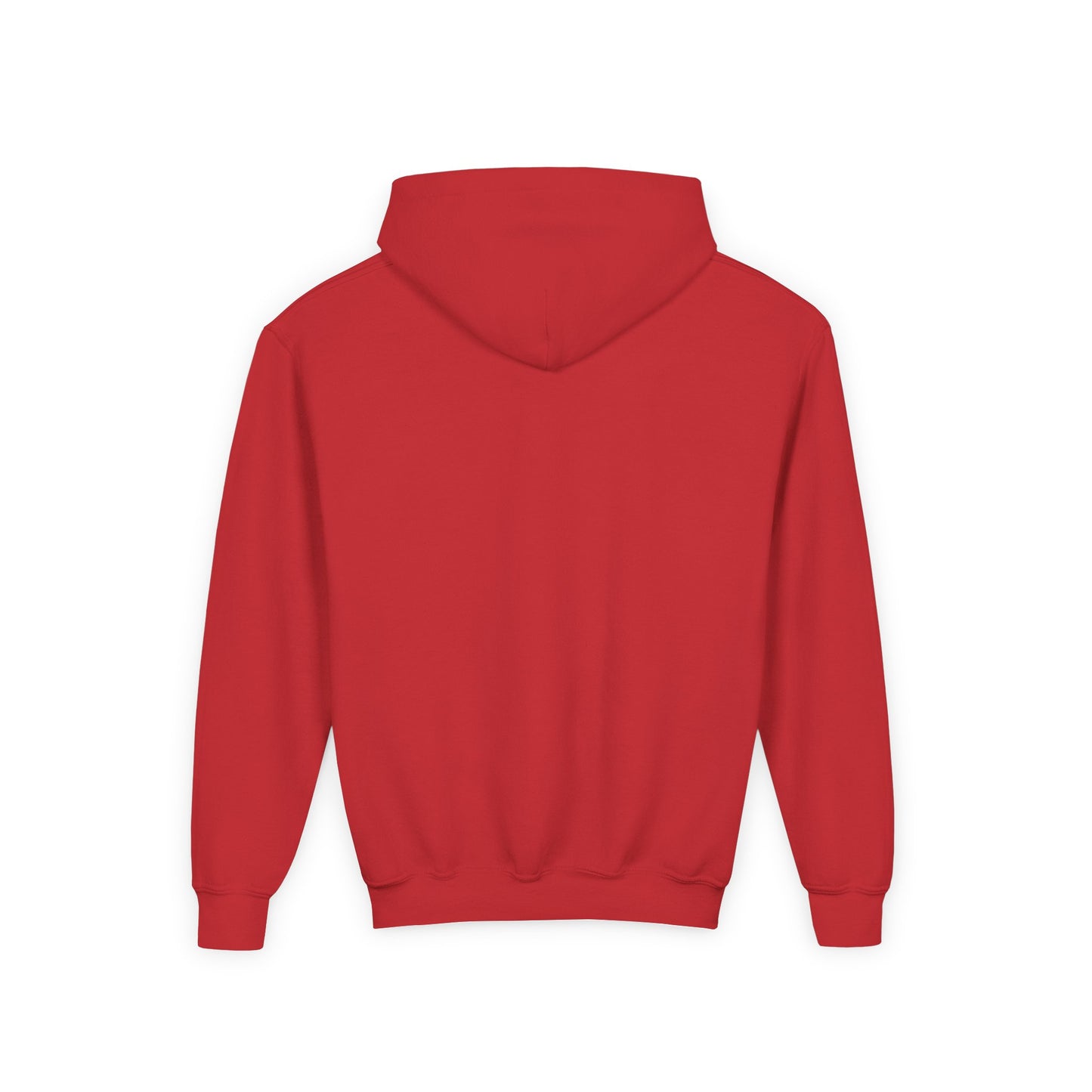 Pink Rain and Sun Youth Heavy Blend Hooded Sweatshirt