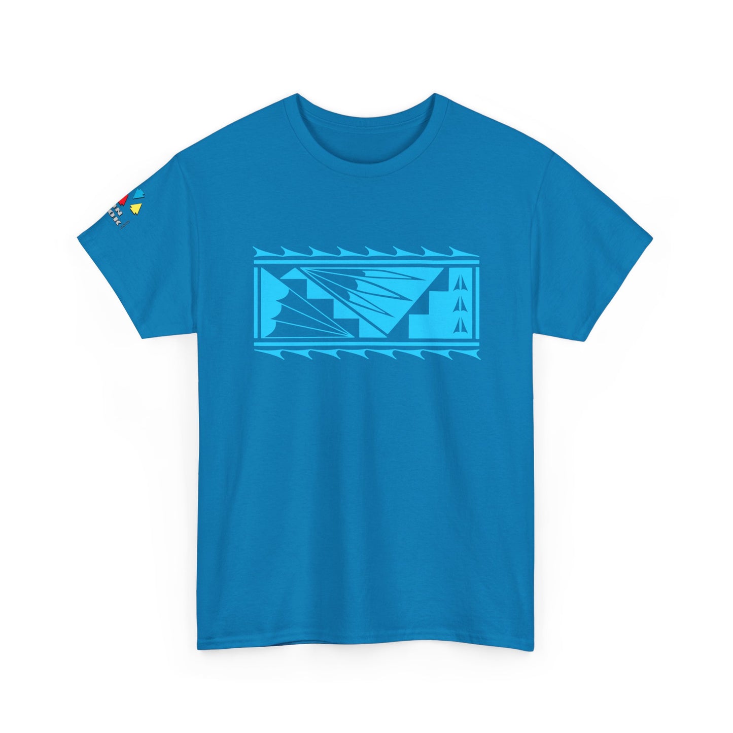 Beautiful Blessings - Turquoise - Gildan Unisex Tee