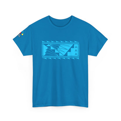 Beautiful Blessings - Turquoise - Gildan Unisex Tee