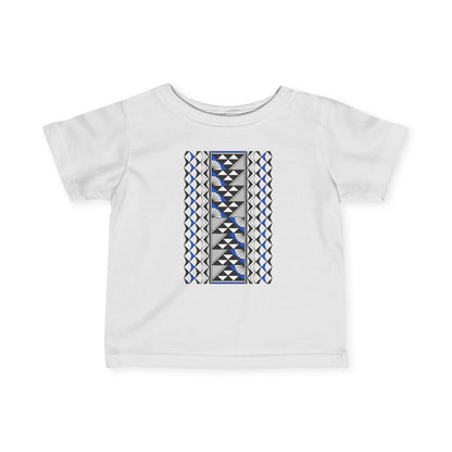 Blue Sun and Rain Infant Fine Jersey Tee